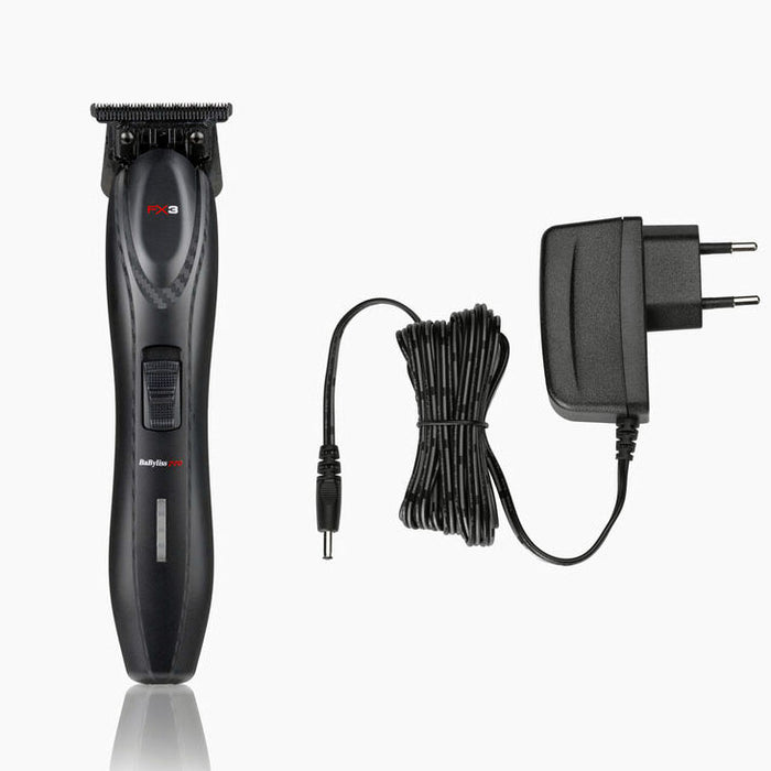 BabylissPRO Trimmer FX3 Hoge Precisie T-Mes – FXX3TBE