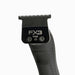 BabylissPRO Trimmer FX3 Hoge Precisie T-Mes – FXX3TBE 3