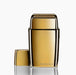 BabylissPRO Shaver Gold Metal Double Foil – FXFS2GE 1