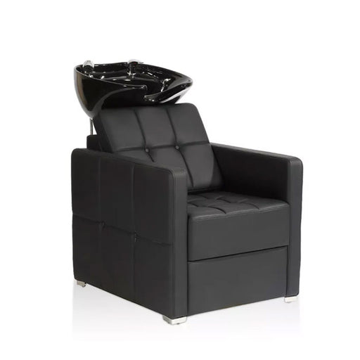 Shampoo Bed BEN – Bac a shampooing Professionnel pour Salon de Coiffure