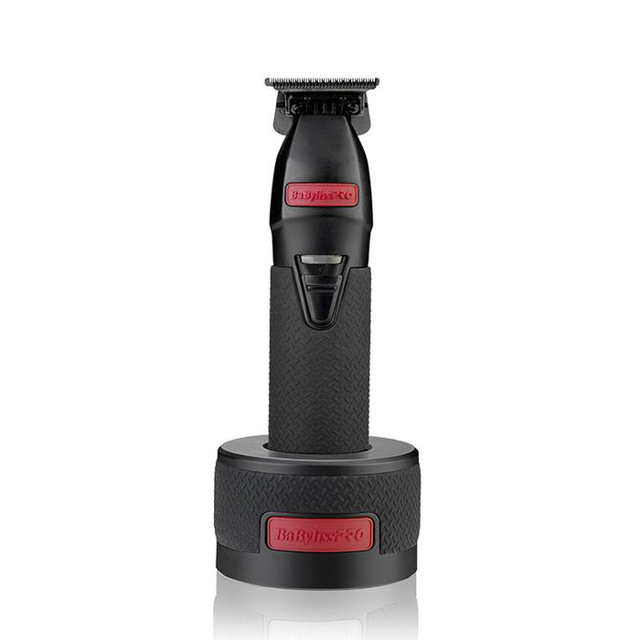 BabylissPRO Boost+ Black & Red Trimmer - FX7870RBPE