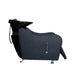 Shampoo Bed CHARM – Bac a shampooing Inclinable avec Repose-Jambes 3