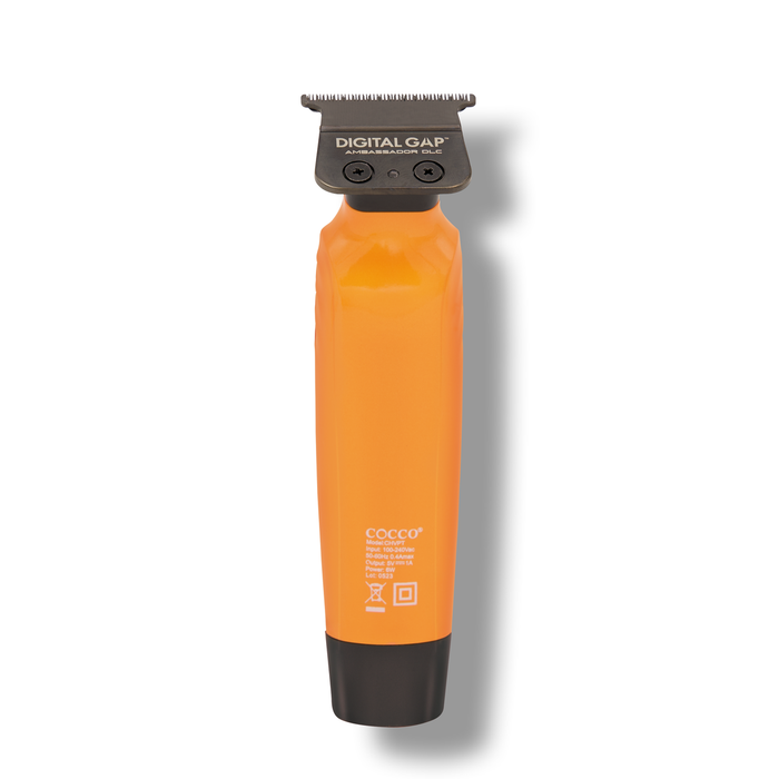 Cocco Hyper Veloce Pro Trimmer Oranje – Professionele, stijlvolle en krachtige trimmer