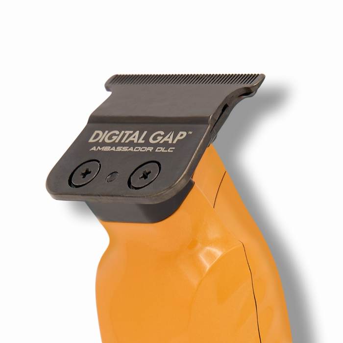Cocco Hyper Veloce Pro Trimmer Oranje – Professionele, stijlvolle en krachtige trimmer