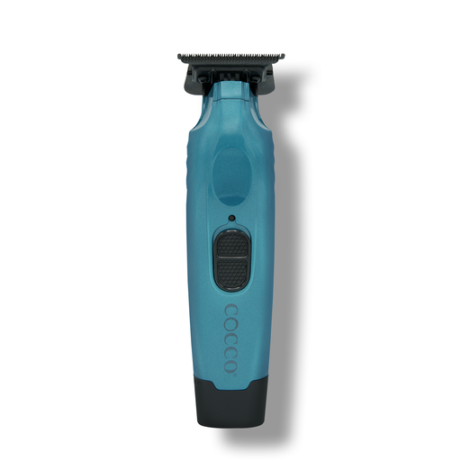 Cocco Hyper Veloce Pro Trimmer – Dark Teal | Tondeuse de finition puissante et stylée