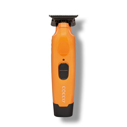 Cocco Hyper Veloce Pro Trimmer Orange – Tondeuse de finition professionnelle design & puissante