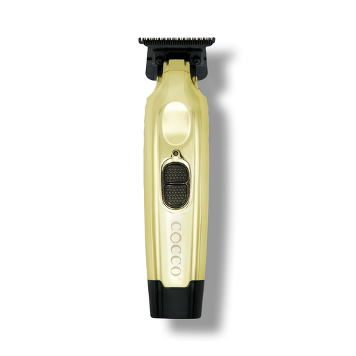 Cocco Hyper Veloce Pro Trimmer Or – Tondeuse de finition professionnelle ultra précise