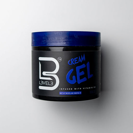 L3VEL3 Crème Gel 500ml