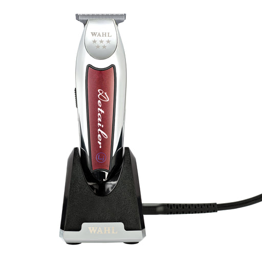 WAHL Cordless Detailer Li – Trimmer de Finition T-Wide Sans Fil