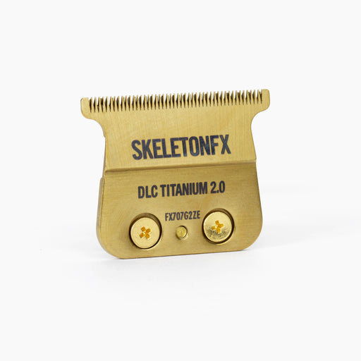 BabylissPRO – Lame Deep Tooth 2.0mm DLC Titanium FX707G2ZE pour SkeletonFX FX7870