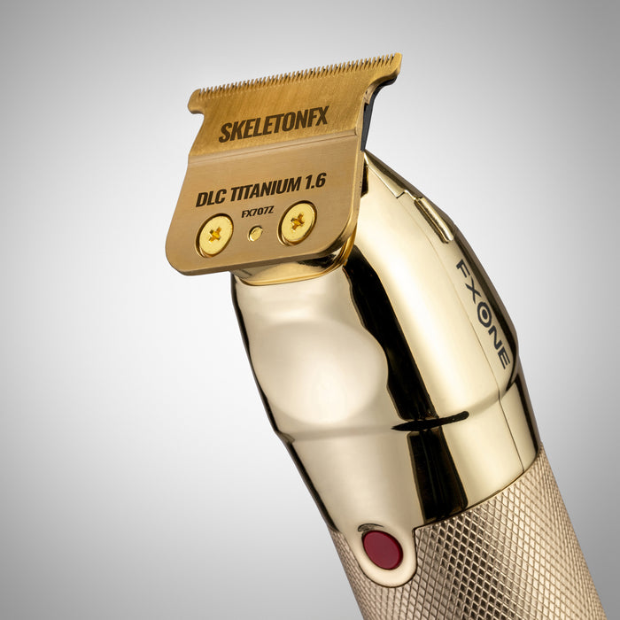 BabylissPRO FXONE Skeleton GoldFX - FX799GE