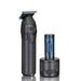 BabylissPRO FXONE BLACKFX Skelettrimmer - FX799MBE 1