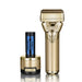 BabylissPRO FXONE FX79FSGE – GoldFX scheerapparaat met dubbele folie 1
