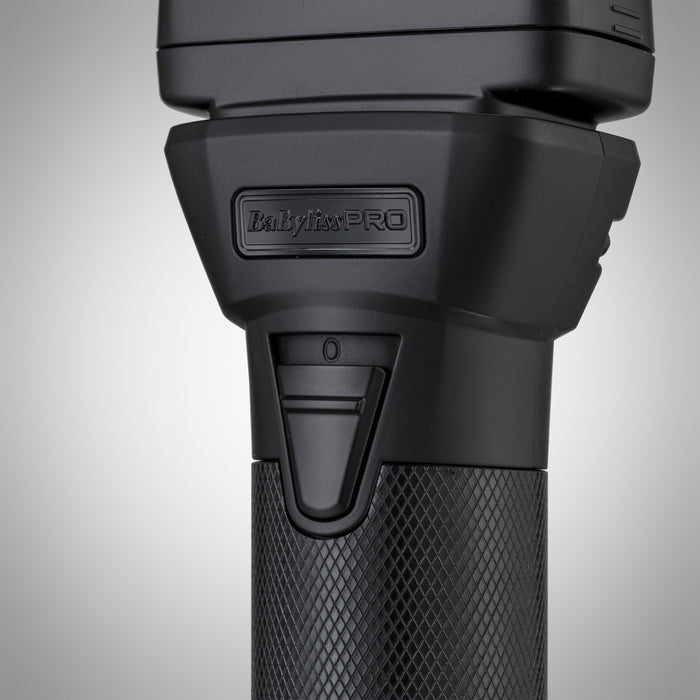 BabylissPRO FXONE BlackFX Shaver - FX79FSMBE