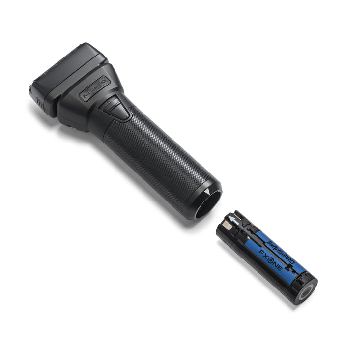 BabylissPRO FXONE BlackFX Shaver - FX79FSMBE