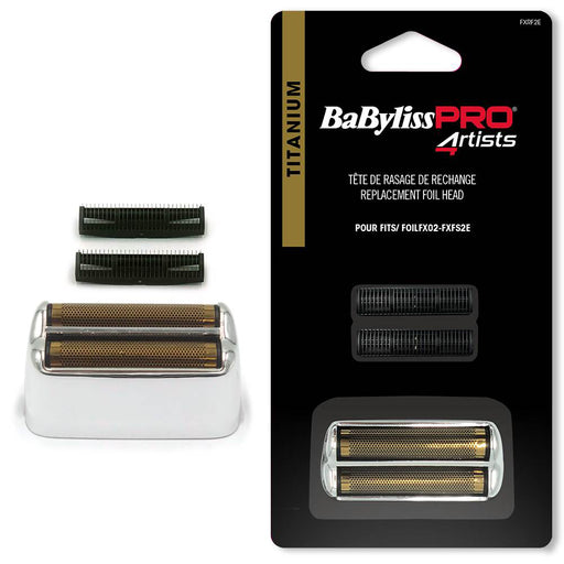 BabylissPRO FXRF2E – Foil & Lames pour FXFS2E Chrome