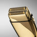 BabylissPRO Shaver Gold Metal Double Foil – FXFS2GE 2
