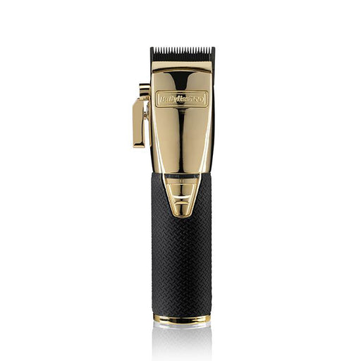 BabylissPRO BOOST+ Clipper FX8700GBPE – Gold Edition