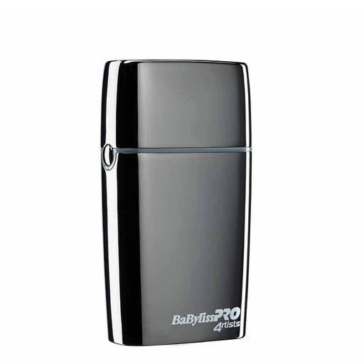 BabylissPRO Shaver Gunsteel Metal Double Foil – FXFS2GSE