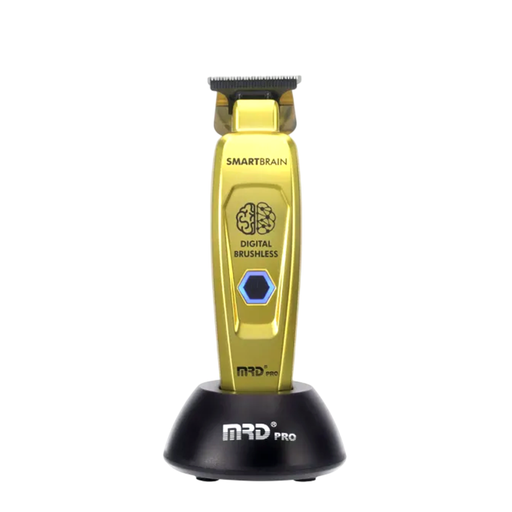 Trimmer MRD® PRO SMARTBRAIN - Moteur Brushless - Édition Or