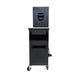 Barber Trolley Station Pro – Meuble Barbier Mobile avec Prises Intégrées – Grey 3