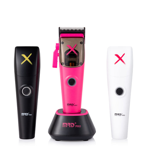 Tondeuse de Coupe Professionnelle MRD® PRO X-Style - Édition Couleur