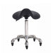 Tabouret Selle Professionnel à Roulettes – Réglable & Confort Ergonomique 2