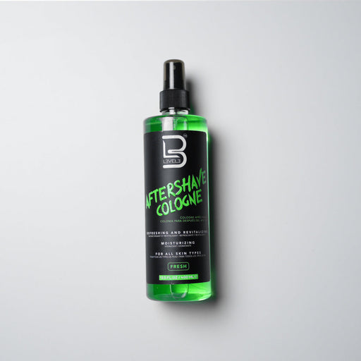 L3VEL3 Aftershave Cologne Fresh 400ml