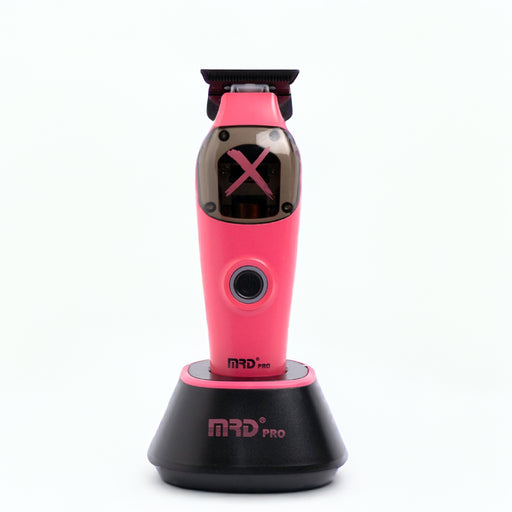 Trimmer MRD® PRO Ultimate-X - Sans Fil - Rose Vif