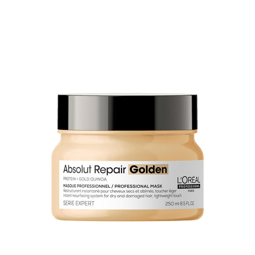L'Oréal Professionnel Absolut Repair Golden Masque – Masque réparateur léger