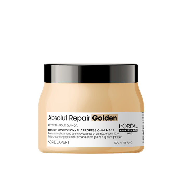 L'Oréal Professionnel Absolut Repair Golden Masque – Masque réparateur léger