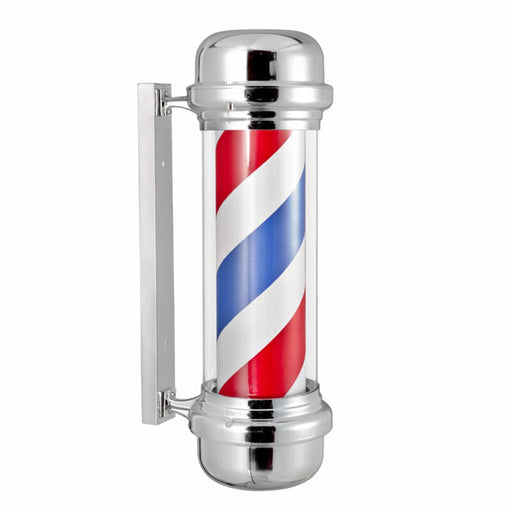 Mirplay Barberpaal POL – Draaibare wandkapperslamp