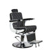Mirplay – Fauteuil de Barbier KARL | Confort & Élégance Professionnelle 1