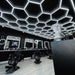 Kit Éclairage LED Hexagonal - 14 Lampes + Cadre 2