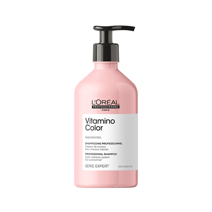 L'Oréal Professionnel Vitamino Color Shampoo – Shampooing protecteur