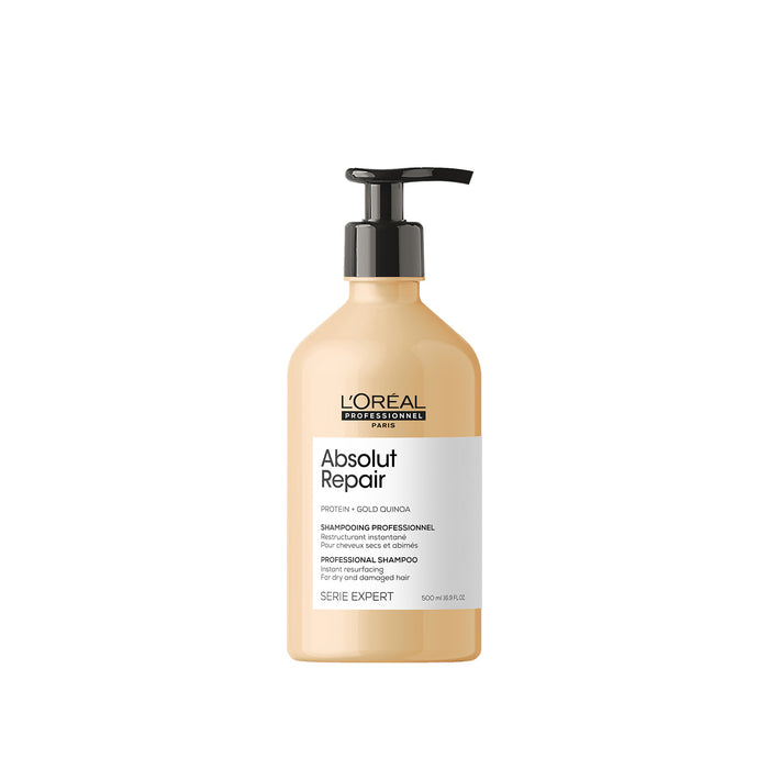 L'Oréal Pro Absolut Repair Shampoo – Voor droog en beschadigd haar