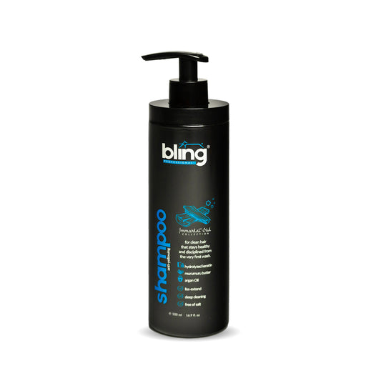 Bling Professional – Shampooing Sans Sulfate & Paraben Immortal Oud – 500ml