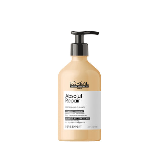 L'Oréal Pro Absolut Repair Conditioner – Herstellende behandeling voor droog en beschadigd haar