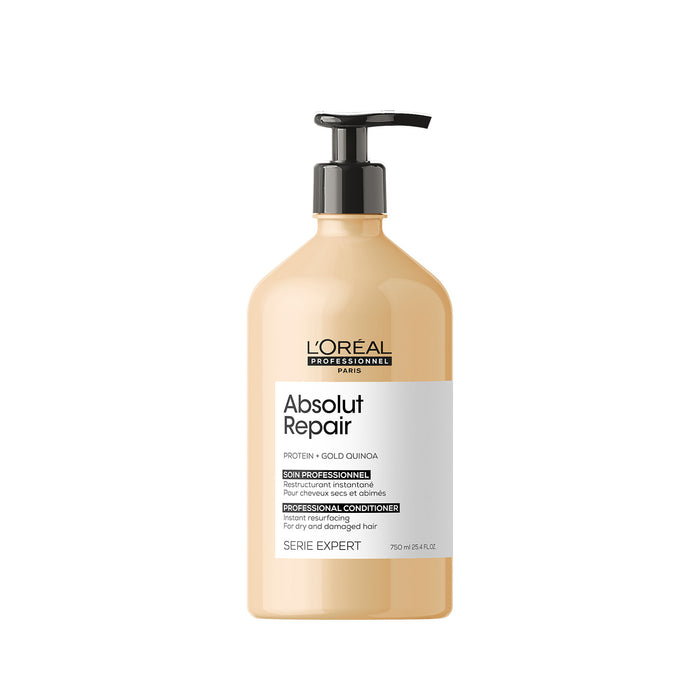 L'Oréal Pro Absolut Repair Conditioner – Soin réparateur cheveux secs et abîmés