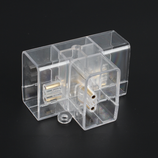 Raccord T pour éclairage hexagonal LED – 3 voies