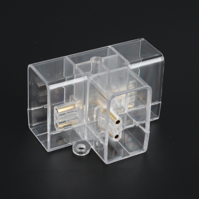 Raccord T pour éclairage hexagonal LED – 3 voies