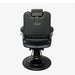 Barber Chair - Trans Black | Fauteuil de Barbier Premium au Design Rétro 4