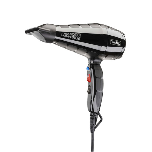 Wahl Turbo Booster 3400 Ergo Light – Sèche-Cheveux Professionnel Léger & Puissant