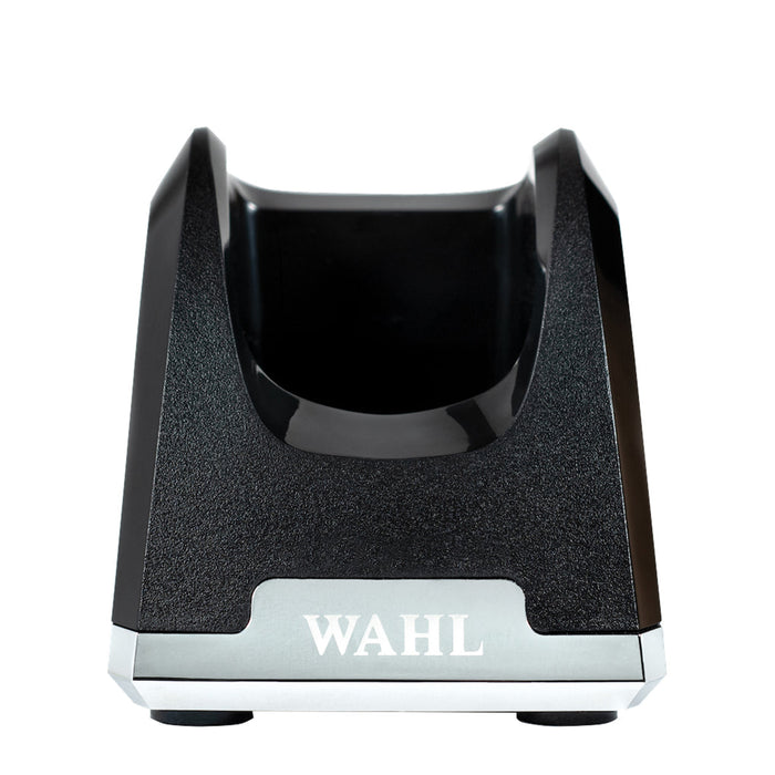 WAHL Cordless Clipper Charge Stand – Support de Recharge Professionnel pour Tondeuses Sans Fil