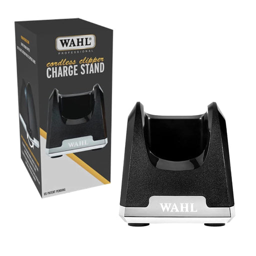WAHL Cordless Clipper Charge Stand – Support de Recharge Professionnel pour Tondeuses Sans Fil