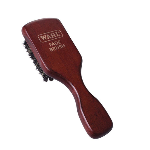 Wahl Fade Brush – Brosse de Finition en Bois avec Poils Mixtes
