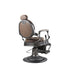 Barber Chair Hercules – Vintage Barberstoel Bruin 5