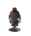 Barber Chair Hercules – Vintage Barberstoel Bruin 6