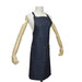 Professionele barbier denim schort 3