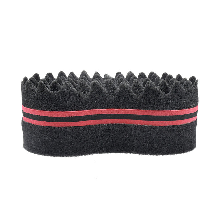 Éponge Twist Afro Double Face – Sponge Hair Twist
